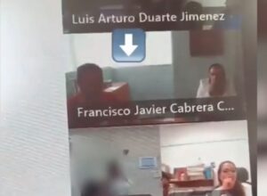 Despiden a funcionario del IMSS por mantener actos sexuales en videollamada Despiden a funcionario del IMSS por mantener actos sexuales en videollamada
