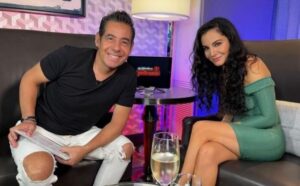 Yordi Rosado expone pruebas de que Martha Higareda no miente Yordi Rosado expone pruebas de que Martha Higareda no miente