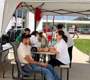 SSG detecta enfermedades cardiometabólicas en hombres de la Sierra Gorda. SSG detecta enfermedades cardiometabólicas en hombres de la Sierra Gorda.