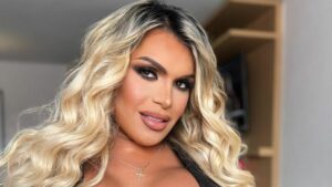 Wendy Guevara conquista a los fanáticos de «La casa de los famosos» Wendy Guevara conquista a los fanáticos de «La casa de los famosos»