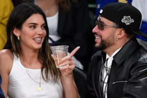 ¿Kendall Jenner embarazada de Bad Bunny? ¿Kendall Jenner embarazada de Bad Bunny?