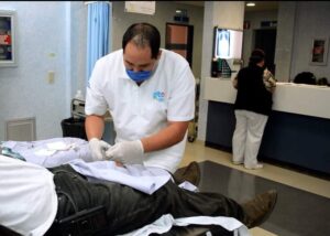SSG aplica más de 900 detecciones sobre próstata en hombres de la región de los pueblos del rincón. SSG aplica más de 900 detecciones sobre próstata en hombres de la región de los pueblos del rincón.