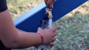 HACEN LLAMADO A USO RACIONAL DEL AGUA EN TEMPORADA DE CALOR HACEN LLAMADO A USO RACIONAL DEL AGUA EN TEMPORADA DE CALOR
