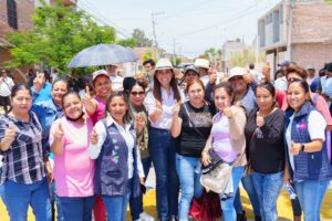 CUMPLE SECRETARIA DE DESARROLLO SOCIAL Y HUMANO COMPROMISO DE RECORRER LOS 46 MUNICIPIOS DEL ESTADO CUMPLE SECRETARIA DE DESARROLLO SOCIAL Y HUMANO COMPROMISO DE RECORRER LOS 46 MUNICIPIOS DEL ESTADO