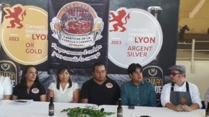 Presentan la segunda edición de Fanáticos de la Parrilla y Cerveza Artesanal Presentan la segunda edición de Fanáticos de la Parrilla y Cerveza Artesanal