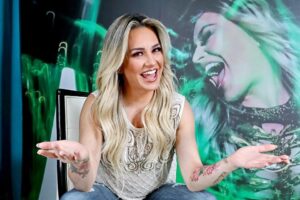 María José confiesa que se ha sentido atraída por mujeres María José confiesa que se ha sentido atraída por mujeres