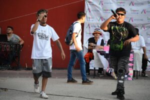UN ÉXITO PRIMER LIGA DE FREESTYLE IRAPUATO UN ÉXITO PRIMER LIGA DE FREESTYLE IRAPUATO