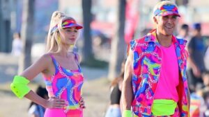 Margot Robbie y Ryan Gosling visitarán México Margot Robbie y Ryan Gosling visitarán México