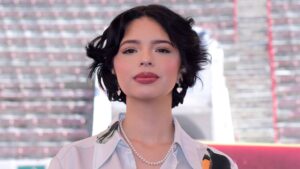 Ángela Aguilar asegura ser la única representante femenina del regional mexicano Ángela Aguilar asegura ser la única representante femenina del regional mexicano