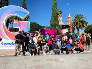 El Sistema de Salud Gto realizó con éxito la carrera atlética Planet Youth en Ocampo. El Sistema de Salud Gto realizó con éxito la carrera atlética Planet Youth en Ocampo.