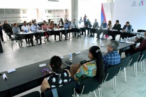 PRESENTAN PROGRAMA ‘CAMINO SEGURO A LA ESCUELA’ PRESENTAN PROGRAMA ‘CAMINO SEGURO A LA ESCUELA’