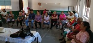 Refuerza DIF Municipal la prevención de enfermedades en personas adultas mayores Refuerza DIF Municipal la prevención de enfermedades en personas adultas mayores