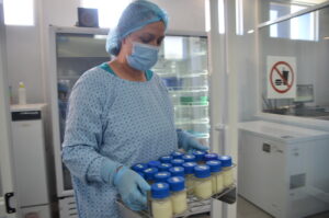 SSG impulsa 23 lactarios integrados a una Red del Banco de Leche. SSG impulsa 23 lactarios integrados a una Red del Banco de Leche.