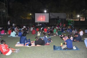 Ecología Municipal coordinó función de Cine Ambiental Ecología Municipal coordinó función de Cine Ambiental