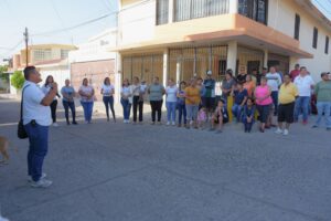 Iniciativa de limpieza en la Colonia Miguel Hidalgo Iniciativa de limpieza en la Colonia Miguel Hidalgo