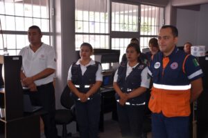 Capacitación Regional para Coordinadores de Protección Civil Capacitación Regional para Coordinadores de Protección Civil