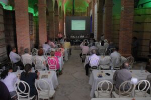 Chío Cervantes felicita a Supervisores y Jefes de Sector de Telesecundarias Chío Cervantes felicita a Supervisores y Jefes de Sector de Telesecundarias