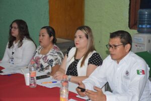 Sesiona Consejo de Protección Civil en Abasolo Sesiona Consejo de Protección Civil en Abasolo