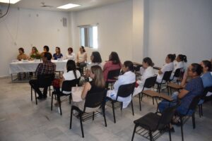 Entregan Posada de Atención a Mujeres Embarazadas en Hospital Comunitario Entregan Posada de Atención a Mujeres Embarazadas en Hospital Comunitario