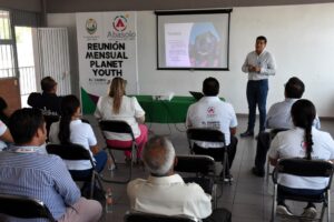 Se reúne Mesa Interinstitucional de Planet Youth Se reúne Mesa Interinstitucional de Planet Youth