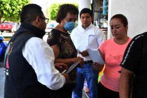 DIFUNDEN MEDIDAS PREVENTIVAS A CUENTAHABIENTES DIFUNDEN MEDIDAS PREVENTIVAS A CUENTAHABIENTES