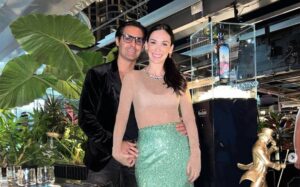 Ernesto D’Alessio y Charito Ruiz anuncian su divorcio Ernesto D’Alessio y Charito Ruiz anuncian su divorcio