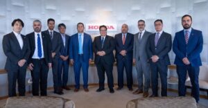Sigue creciendo inversión de HONDA en Guanajuato: Diego Sinhue. Sigue creciendo inversión de HONDA en Guanajuato: Diego Sinhue.