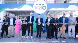 Inaugura Gobernador el Festival “Vive el Vino”. Inaugura Gobernador el Festival “Vive el Vino”.