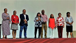 Docentes del Sector 15 de Preescolar participan en el taller: Programa Analítico al Plano Didáctico Docentes del Sector 15 de Preescolar participan en el taller: Programa Analítico al Plano Didáctico