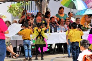 SEG impulsa acciones para proteger el medio ambiente en preescolar “Luz. Ma. Serradell” de Irapuato SEG impulsa acciones para proteger el medio ambiente en preescolar “Luz. Ma. Serradell” de Irapuato