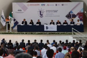 Las ingenierías trazan el camino a la mentefactura en Guanajuato Las ingenierías trazan el camino a la mentefactura en Guanajuato