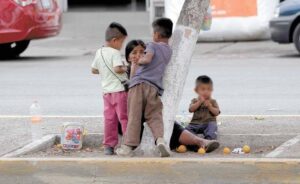 Apoya DIF Irapuato a niños que se encuentran en las calles Apoya DIF Irapuato a niños que se encuentran en las calles