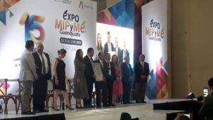 Celebran 15 años de Expo MIPyME en Irapuato Celebran 15 años de Expo MIPyME en Irapuato