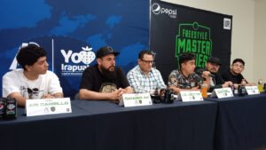 Presentan la segunda edición de la FMS Freestyle en Irapuato Presentan la segunda edición de la FMS Freestyle en Irapuato
