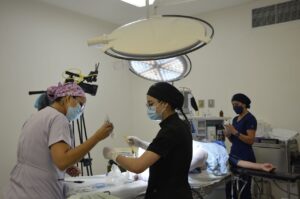 Jornada en Guanajuato de Cirugía plástica por cancer de mama Jornada en Guanajuato de Cirugía plástica por cancer de mama
