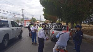 Llevan a cabo fuerte operativo vehicular en Irapuato Llevan a cabo fuerte operativo vehicular en Irapuato