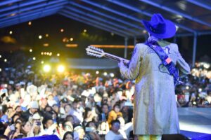 Cierra Exterminador con broche de oro las Fiestas de San Juan y Presa de la Olla Cierra Exterminador con broche de oro las Fiestas de San Juan y Presa de la Olla