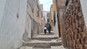Rehabilitarán otros 12 callejones de Guanajuato Capital con un monto de $21 millones Rehabilitarán otros 12 callejones de Guanajuato Capital con un monto de $21 millones