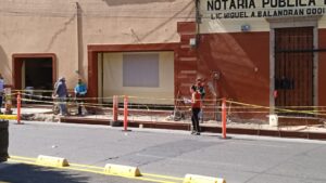 Rehabilitan espacios en zona centro de Irapuato Rehabilitan espacios en zona centro de Irapuato