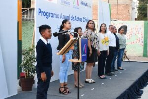 MEJORARÁN IMAGEN DE PRIMARIA CON CREACIÓN DE MURAL MEJORARÁN IMAGEN DE PRIMARIA CON CREACIÓN DE MURAL