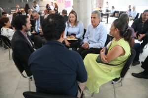 TRABAJAN EN ACTUALIZACIÓN DEL PLAN ESTATAL DE DESARROLLO 2050 TRABAJAN EN ACTUALIZACIÓN DEL PLAN ESTATAL DE DESARROLLO 2050