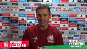 Jaime Lozano responde a preguntas de la Afición Jaime Lozano responde a preguntas de la Afición