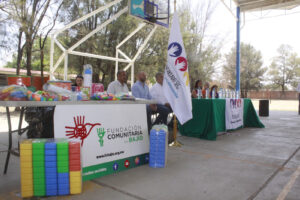 Voluntariado SEG y aliados fortalecen aprendizajes mediante la entrega de juguetes didácticos Voluntariado SEG y aliados fortalecen aprendizajes mediante la entrega de juguetes didácticos