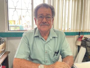La verificación no es un problema; Mario Pallares, presidente de la asociación de centros de verificación La verificación no es un problema; Mario Pallares, presidente de la asociación de centros de verificación