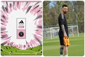 Inter Miami y Marvel preparan una camiseta especial que usará Lionel Messi Inter Miami y Marvel preparan una camiseta especial que usará Lionel Messi