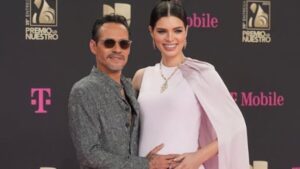 Marc Anthony es papá por séptima ocasión Marc Anthony es papá por séptima ocasión
