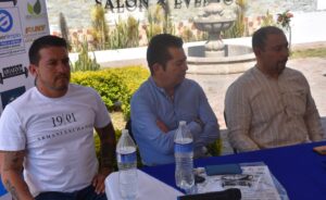 Presentan Campeonato Mr y Miss Abasolo 2023 Presentan Campeonato Mr y Miss Abasolo 2023