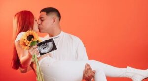 duin Caz, de Grupo Firme, celebra el nacimiento adelantado de su tercer hijo duin Caz, de Grupo Firme, celebra el nacimiento adelantado de su tercer hijo