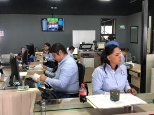 Centro de Relaciones Exteriores se ha beneficiado por su nueva zona Centro de Relaciones Exteriores se ha beneficiado por su nueva zona