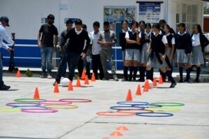 BUSCAN FOMENTAR PREVENCIÓN DE CONDUCTAS ANTISOCIALES CON RALLY BUSCAN FOMENTAR PREVENCIÓN DE CONDUCTAS ANTISOCIALES CON RALLY